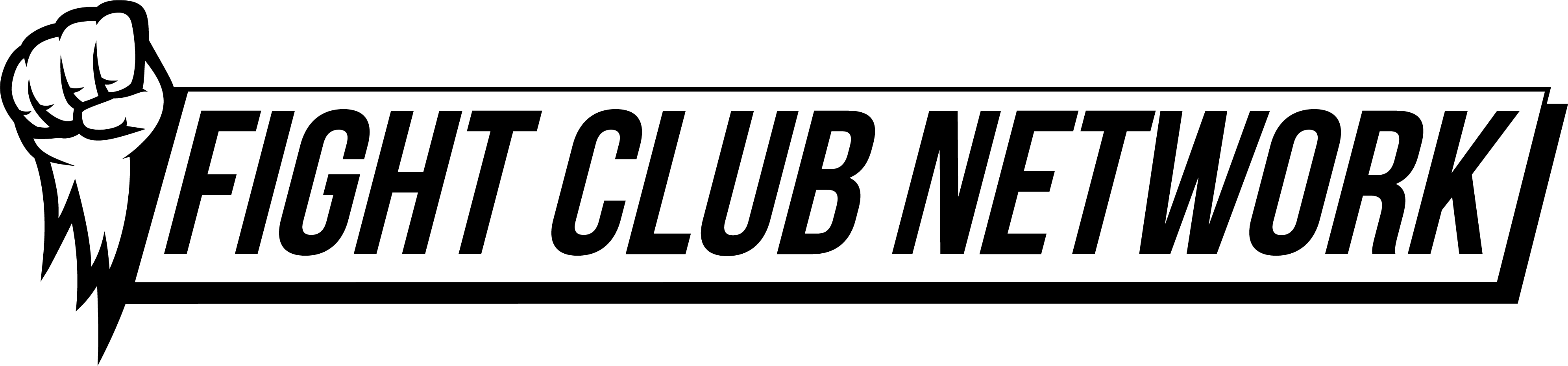 Fight Club Network Logo